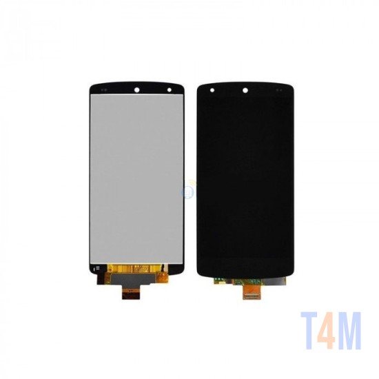 TOUCH+DISPLAY LG D820,D821 NEXUS 5 PRETO